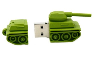 USB-накопитель 64 ГБ ТАНК WORLD OF TANKS TANK MAN