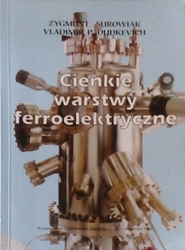 Cienkie warstwy ferroelektryczne
