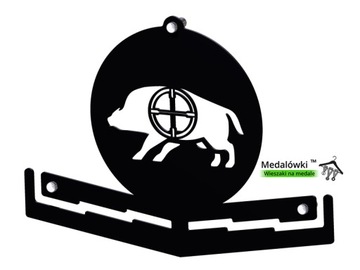 WIESZAK NA MEDALE MEDALÓWKA MYŚLISTWO 1