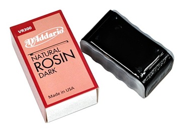 D'ADDARIO VR300 ROSIN ТЕМНАЯ