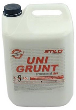 GRUNT ŚRODEK DO GRUNTOWANIA UNIGRUNT 5 LITRÓW