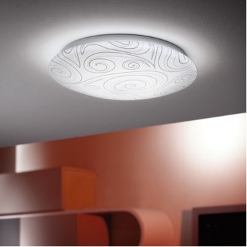 Lampa plafon LED 12W eglo COMPETA piękna 1020lm