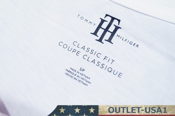 TOMMY HILFIGER Женская футболка РОЗОВАЯ Размер: S