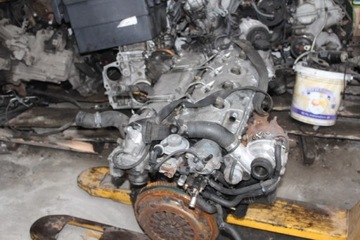 MOTOR RAV4 2.0 D4D NA DÍLY