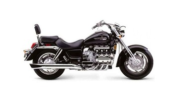 СПИНКА ВОДИТЕЛЯ HONDA VALKYRIE 1500 И МЕЖГОСУДАРСТВЕННЫЙ