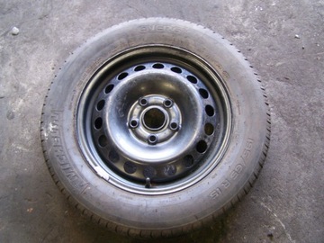 OPEL KOLO ZAPASOWE 5x110 15