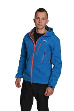 Kurtka męska softshell Mountain Spirit roz. 3XL