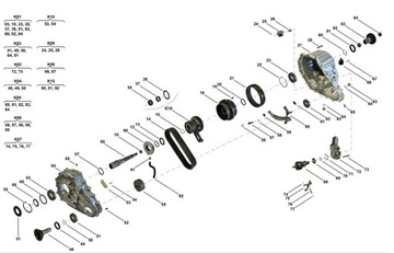 ДИСКИ ДЛЯ ВНЕДОРОЖНИКОВ MERCEDES ML W164 GL X164