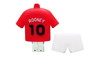 НАКОПИТЕЛЬ MANCHESTER UNITED 32 ГБ USB ROONEY BALL