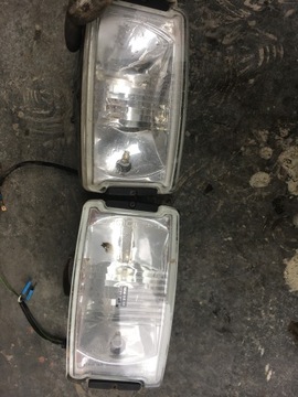 Volvo Fh 12 Halogen Przeciwmgielny