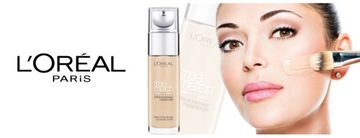 Loreal True Match Foundation N3 КРЕМОВЫЙ БЕЖЕВЫЙ 30 мл