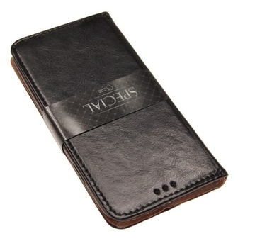 Etui SPECIAL 100% Skóra do iPhone 14 PRO MAX