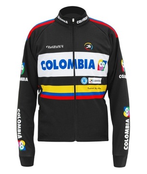 KURTKA KOLARSKA COLOMBIA XL, WINDSTOPER, Lokosport