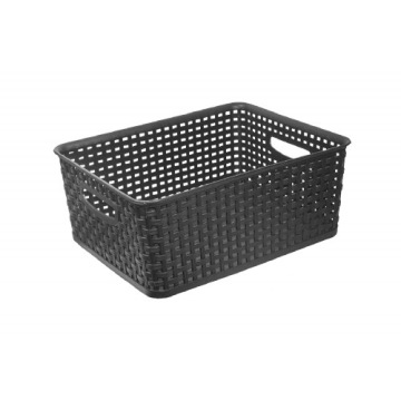 КОМОД-ПОДСТАВКА С 2 РОТАНГОВЫМИ КОРЗИНАМИ BRANQ 1727A