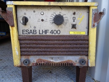 СВАРОЧНЫЙ МАШИНА ESAB LHF 400