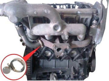ПРОБКА КЛАПАНА EGR ДЛЯ VOLVO S40 V40 1.9 dCi dTi