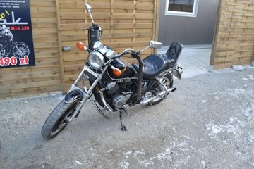 GMOLE+SPACERÓWKI HONDA SHADOW 500 VT 500