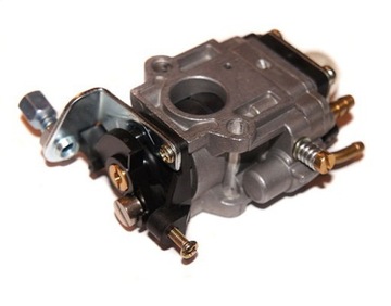 фото ориг. №2, Carburetor braid gasoline trimmer 10mm original