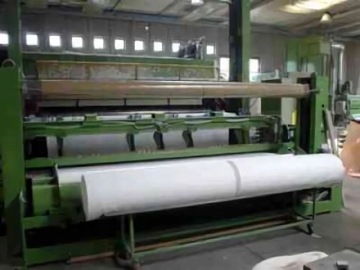 СЕРТИФИЦИРОВАННЫЙ геотекстиль PES150C от AJJ.pl 2x20м