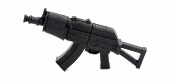 Флеш-накопитель 16 ГБ, 3.0 USB, огнестрельное оружие AK47, ВОЕННЫЙ