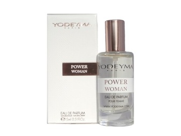 POWER WOMAN YODEYMA ДУХИ 15 мл Цветочные