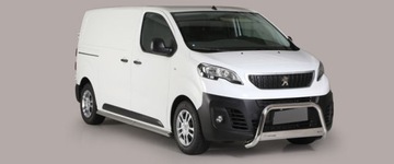 PEUGEOT EXPERT TRAVELER 2016 >> OCHRANNÝ RÁM HOMOLOGACE EU OCEL NEREZ