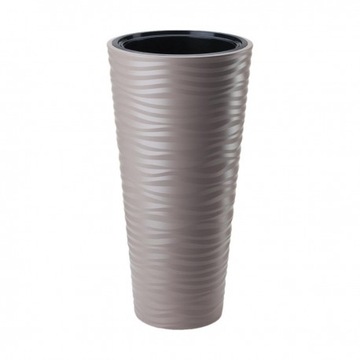 DONICA SAHARA SLIM 3D Z WKŁADEM H57 FI30 SZARO-BEŻ