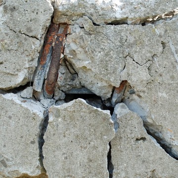 Preparat ŚRODEK DO CHEMICZNEGO ROZSADZANIA BETONU