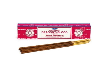 Kadzidełka Satya Dragons Blood smocza krew 15g