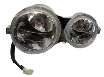 LAMPA REFLEKTOR LEWA ATV QUAD ZIPP HARDTRACK 400