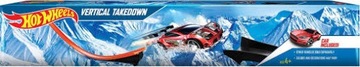 HOT WHEELS Вертикальный разборка