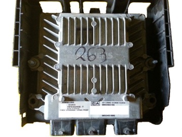 ŘÍZENÍ MOTORU SIEMENS 5WS40285E-T