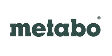 METABO DG 25 SET Прямая пневматическая шлифовальная машина