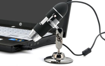 ЦИФРОВОЙ МИКРОСКОП USB ГИБКОСТЬ до 800x 2MPX !!!