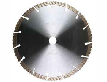 Кирпич бетонный клинкерный BOSCH DIAMOND DISC 230мм