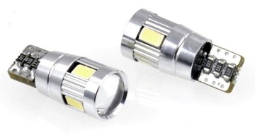 Стопор светодиодный W5W 6x 5630 Can HYUNDAI i30 I II i40