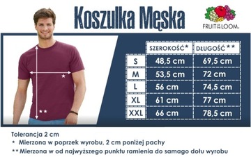 KOSZULKA DLA BUDOWLAŃCA NA PREZENT NOSACZ JANUSZ ŚMIESZNY TSHIRT BUDOWA