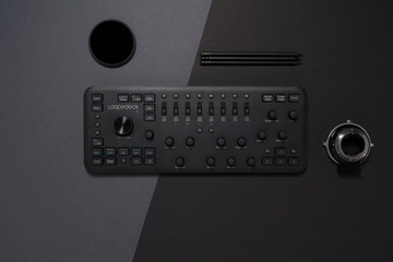 Loupedeck+ konsola edycyjna do foto i video