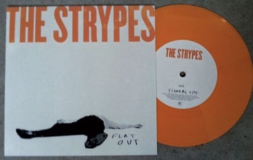 The Strypes - Flat Out ORANGE VINYL ХИТ ЦЕНА