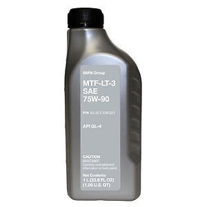 Oryginalny olej do skrzyni biegów manual MTF-LT-3