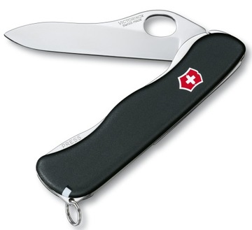 Victorinox 0.8413.M3, scyzoryk Sentinel M, 111 mm, blokada ostrza, One Hand