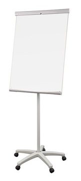 FLIPCHART MAGNETYCZNY 70X100 MOBILNY TABLICA