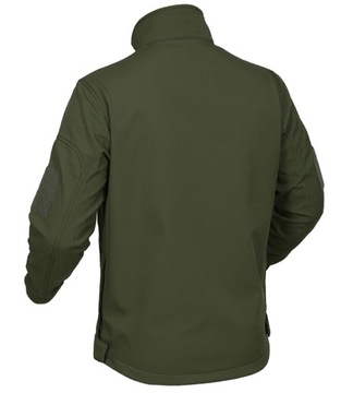 фото ориг. №13, Jacket texar softshell without hood left