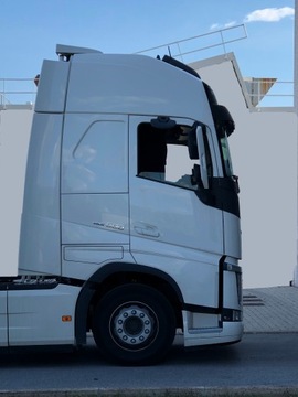 Парковочный кондиционер Новая модель VOLVO FH