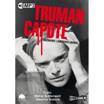 Truman Capote.Rozmowy - L.Grobel - audiobook