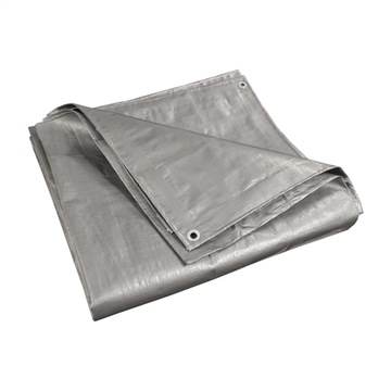 Plandeka Plandeki 120g Gruba Mocna 3x3 WZMACNIANA