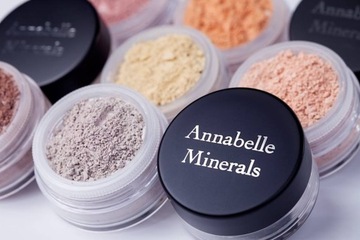 Глина для теней Annabelle Minerals ЛИМОНАД 3г