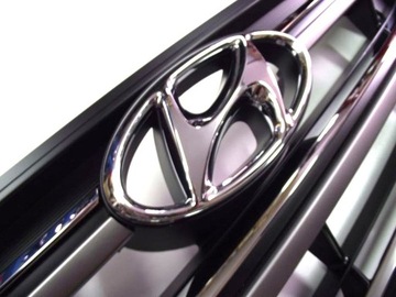 ПЕРЕДНЯЯ РЕШЕТКА HYUNDAI TUCSON III CHROME ORG