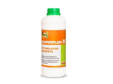 STYMULATOR WZROSTU SUPERPLON K 0,5L MEGA PLON