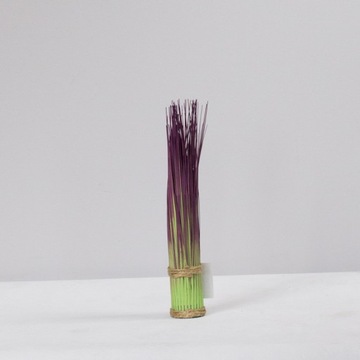 SZTUCZNA ROSLINA TRAWA KWIAT WIĄZKA BUN2-30 CM I